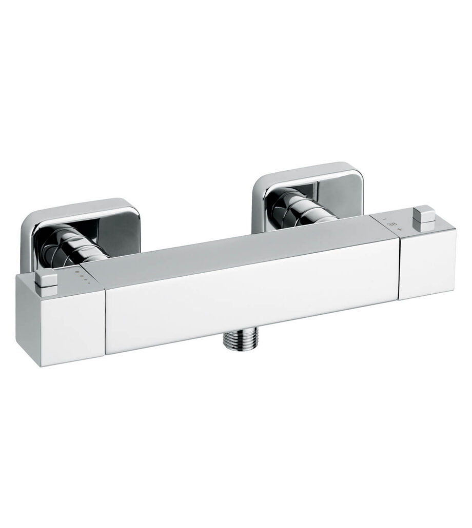 Thermostatic shower mixer Emmevi Gea 26300