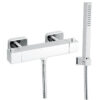Thermostatic shower mixer Emmevi Gea 26300 – 2