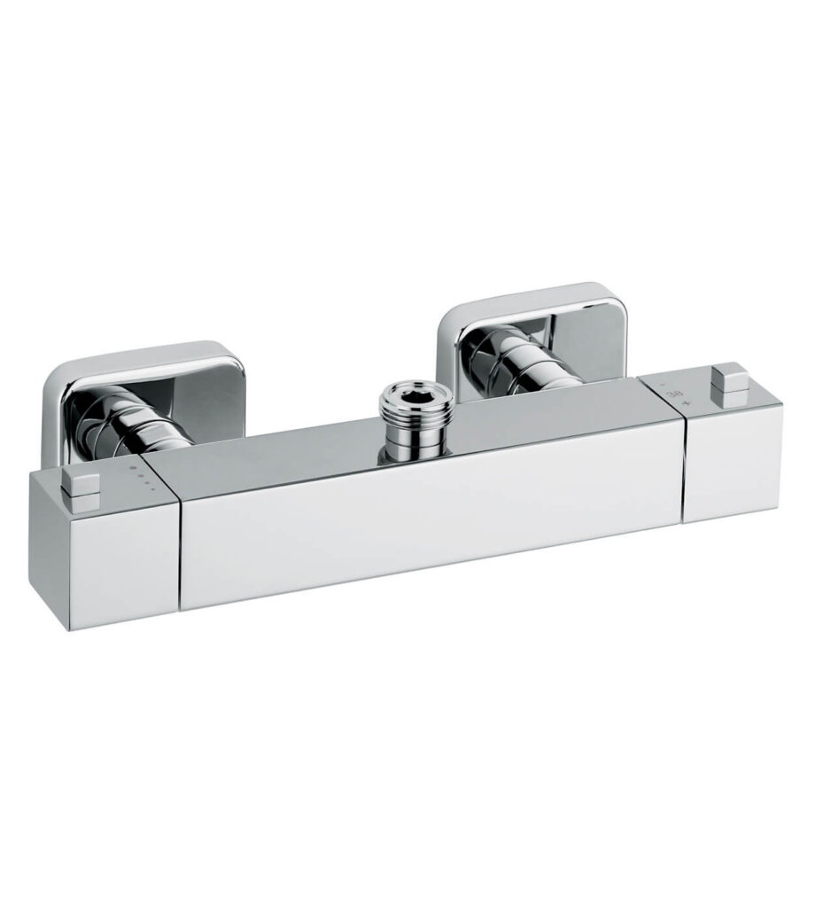 Thermostatic shower mixer Emmevi Gea 26305 for shower column