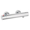 Thermostatic shower mixer Emmevi Giglio 83300, chrome, mixer only Thermostatic shower mixer Emmevi Giglio 83300