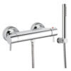 Thermostatic shower mixer Emmevi Piper 45300 – 2