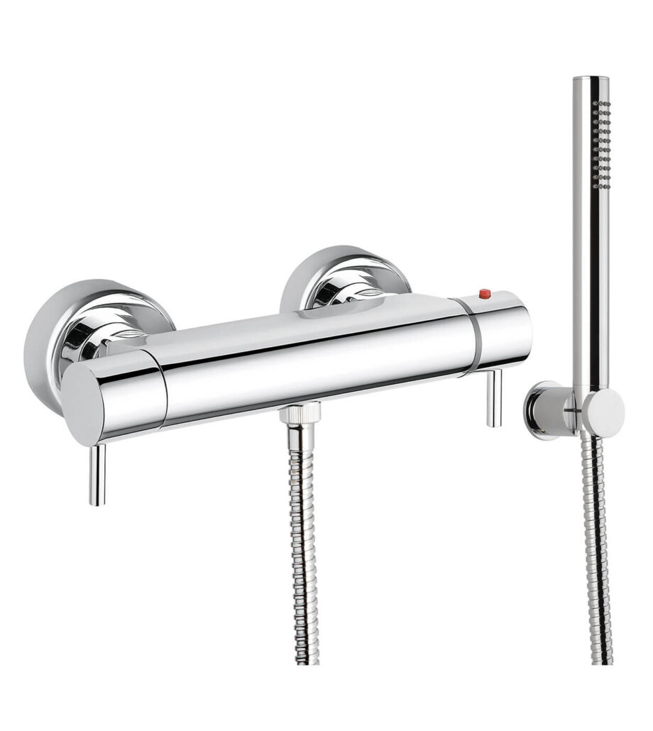 Thermostatic shower mixer Emmevi Piper 45300 – 2