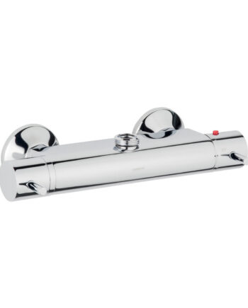 Thermostatic shower mixer Emmevi Piper 45300C for shower column