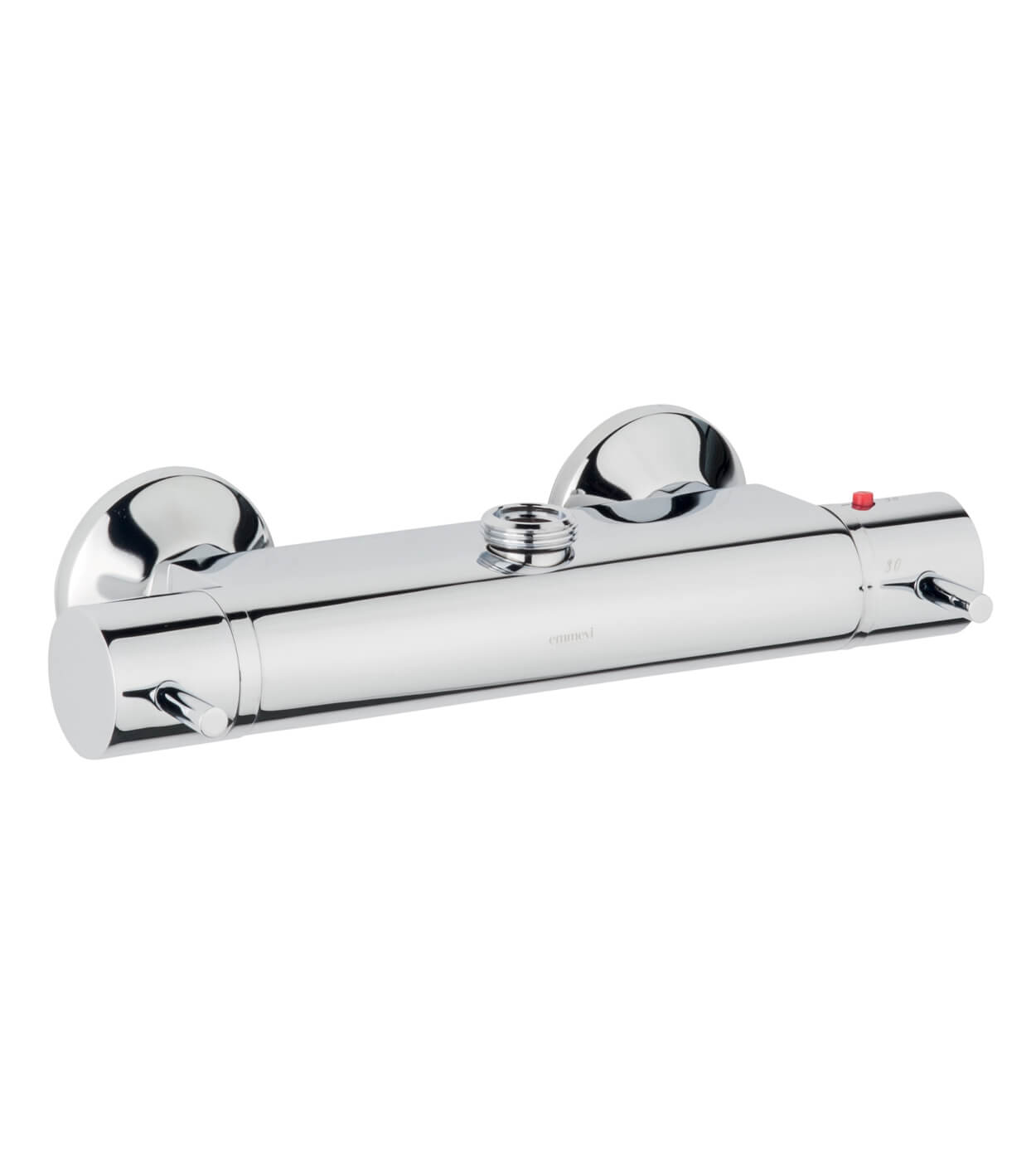 Thermostatic shower mixer Emmevi Piper 45300C for shower column