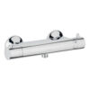 Thermostatic shower mixer Emmevi Piper 45302, chrome, mixer only Thermostatic shower mixer Emmevi Piper 45302