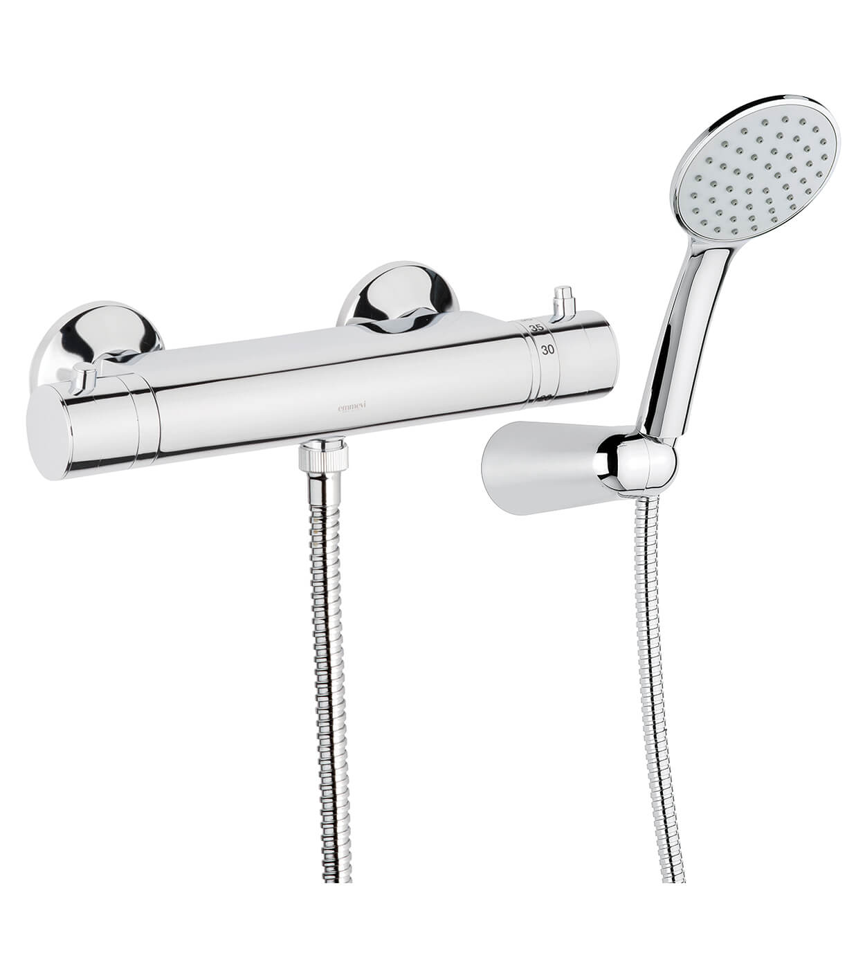 Thermostatic shower mixer Emmevi Piper 45302 – 2