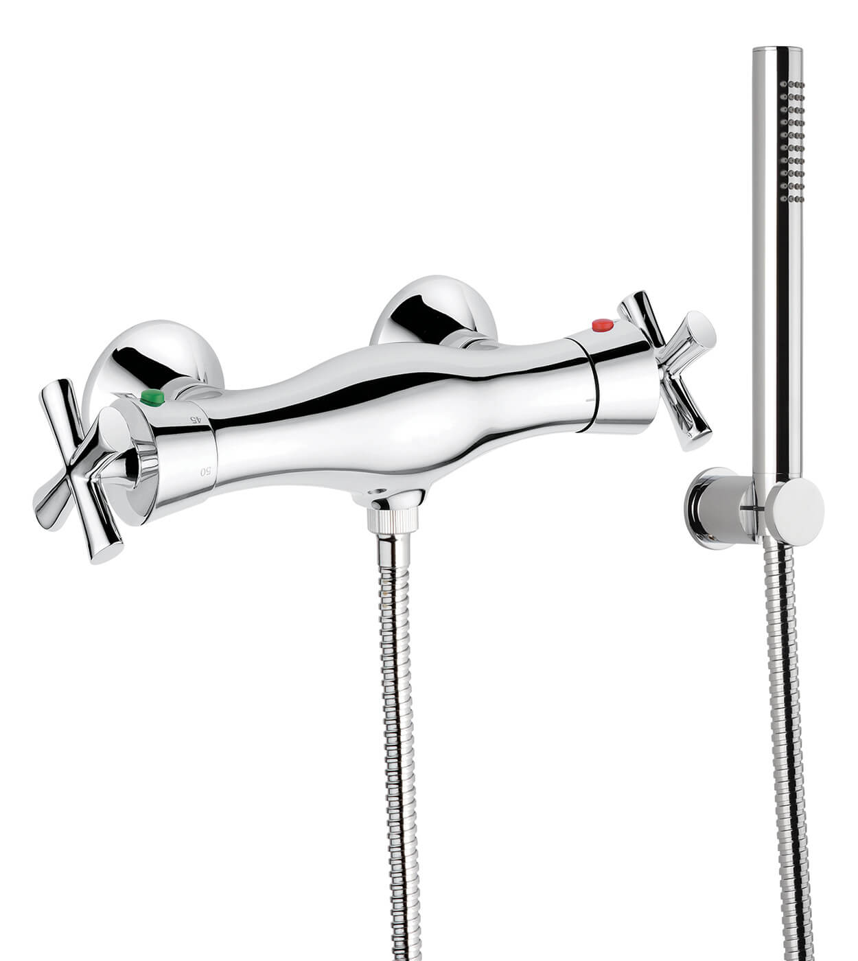 Thermostatic shower mixer Emmevi Spirit New 31300 – 2