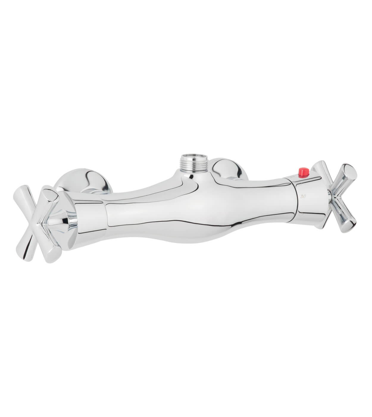 Thermostatic shower mixer Emmevi Spirit New 31305 for shower column