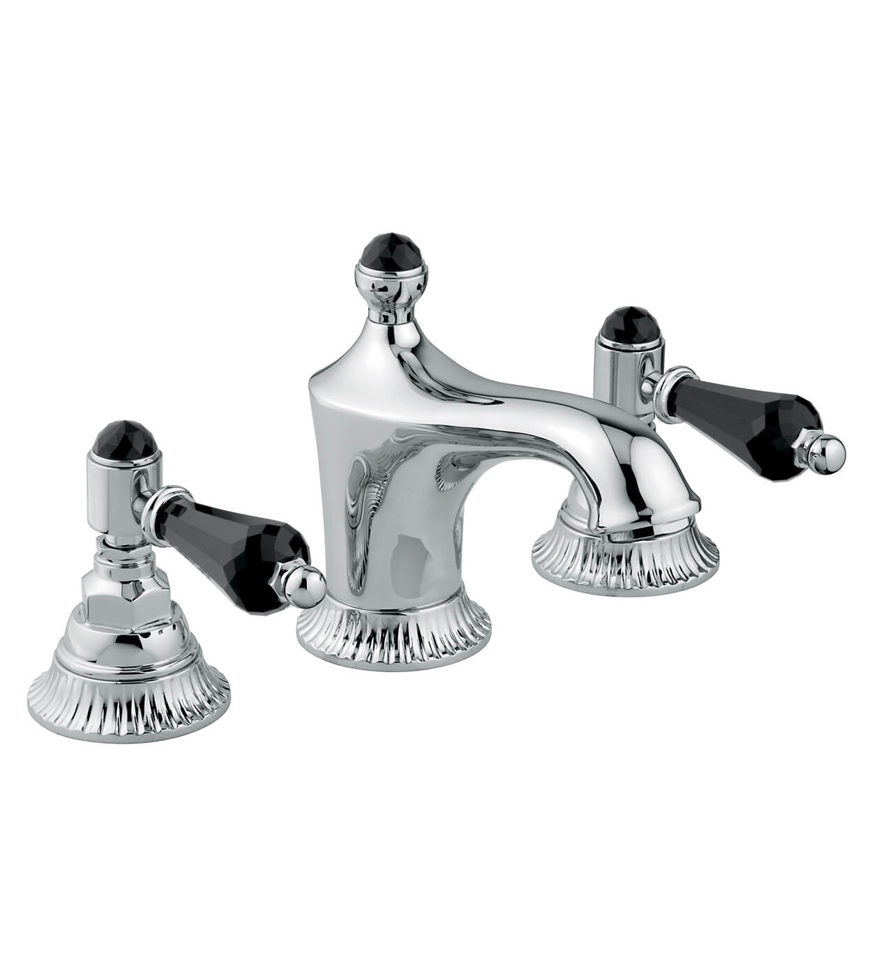 Three-hole basin mixer Emmevi The One Atena 98033 with pop-up waste – 3