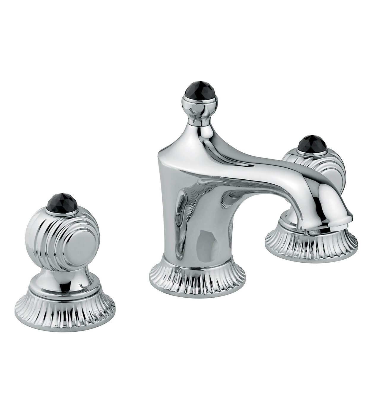 Three-hole basin mixer Emmevi The One Cloe 98033 with pop-up waste – 3