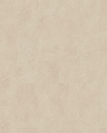 Tile-effect waterproof laminate flooring Dolomit Beige, 8 mm, 32/AC4