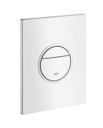 Toilet Flush Plate Grohe Ondus, chrome