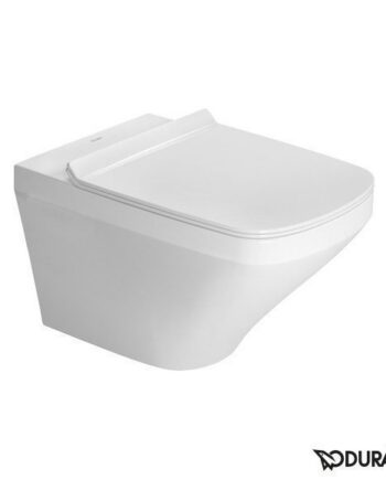 Toilet wall-mounted Duravit DuraStyle, Durafix, with soft-close seat