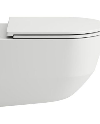 Toilet wall-mounted Laufen PRO with soft-close seat