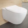Toilet wall-mounted Villeroy & Boch Subway 2.0 with Slimseat Toilet wall-mounted Villeroy & Boch Subway 2.0 with Slimseat