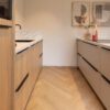 Rigid LVT Herringbone Vinyl Flooring Floorify Toro F318 – 3