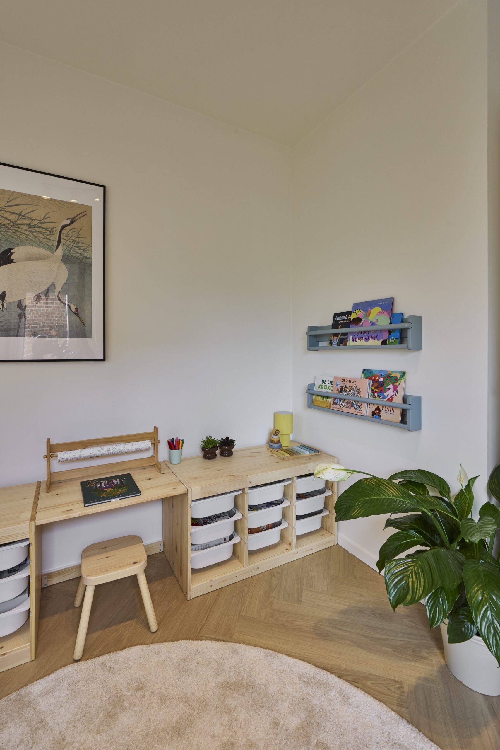 Rigid LVT Herringbone Vinyl Flooring Floorify Uni F301 – 3