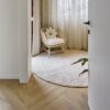 Rigid LVT Herringbone Vinyl Flooring Floorify Uni F301 – view 4 Rigid LVT Herringbone Vinyl Flooring Floorify Uni F301 – 4