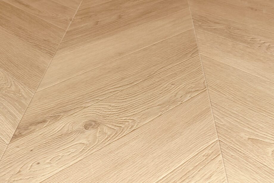 Rigid LVT Vinyl Flooring Floorify Chevron Maurice F700 – view 3 Rigid LVT Vinyl Flooring Floorify Chevron Maurice F700 – 3