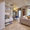 Rigid LVT Vinyl Flooring Floorify Chevron Odette F717 – view 2 Rigid LVT Vinyl Flooring Floorify Chevron Odette F717 – 2