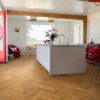 Rigid LVT Vinyl Flooring Floorify Chevron Oscar F733 – 2