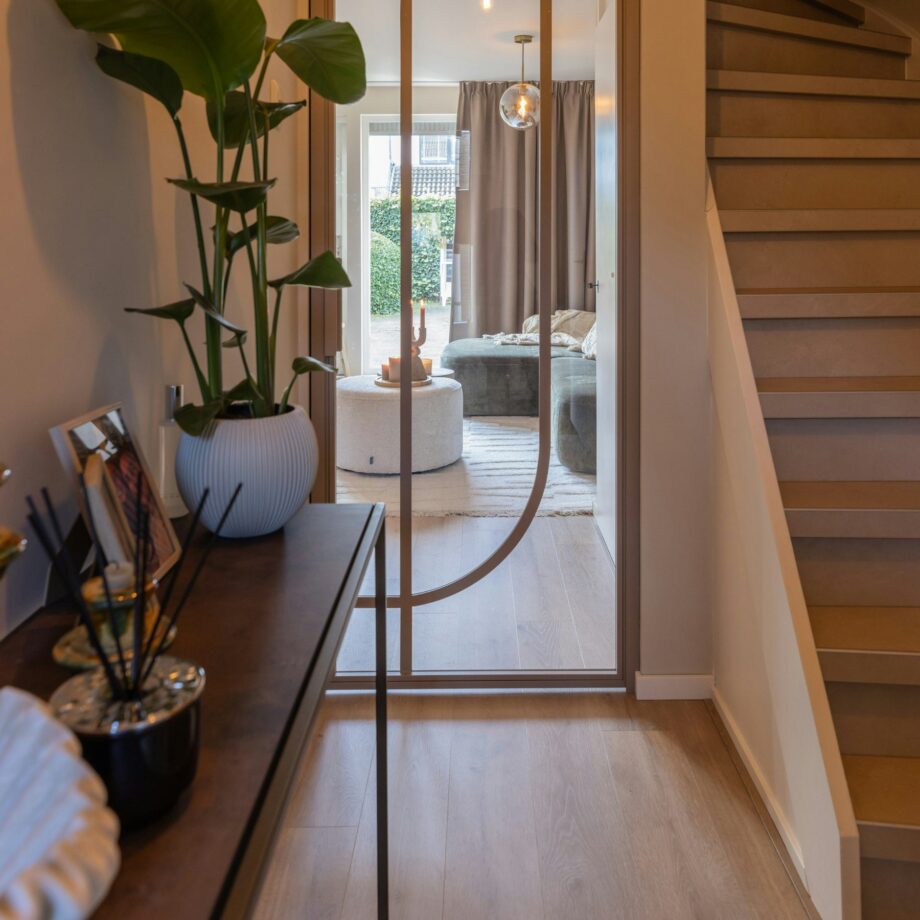 Rigid LVT Vinyl Flooring Floorify Plank Crémant F050 – 2