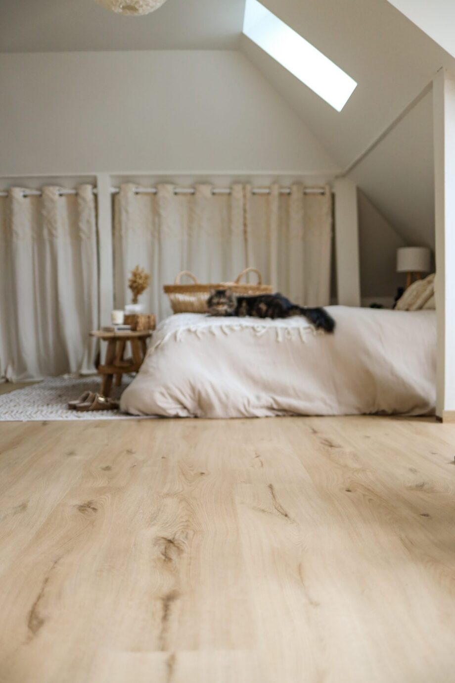 Rigid LVT Vinyl Flooring Floorify XL Plank Sabayon F101 – view 3 Rigid LVT Vinyl Flooring Floorify XL Plank Sabayon F101 – 3
