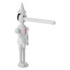 Two-handle kitchen mixer Emmevi Pinocchio 1887, white Two-handle kitchen mixer Emmevi Pinocchio 1887 – 3
