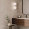 Solid colour porcelain ABK Alterego Sand – view 2 Solid colour porcelain listello ABK Alterego Sand, 5x120 cm, 8.5 mm, matt – 2