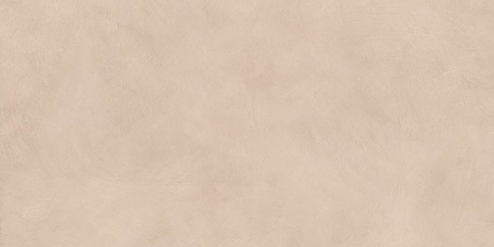Solid colour porcelain floor tile ABK Alterego Cream, 60x120 cm, 8.5 mm, textured, slip-resistant R11 – 2