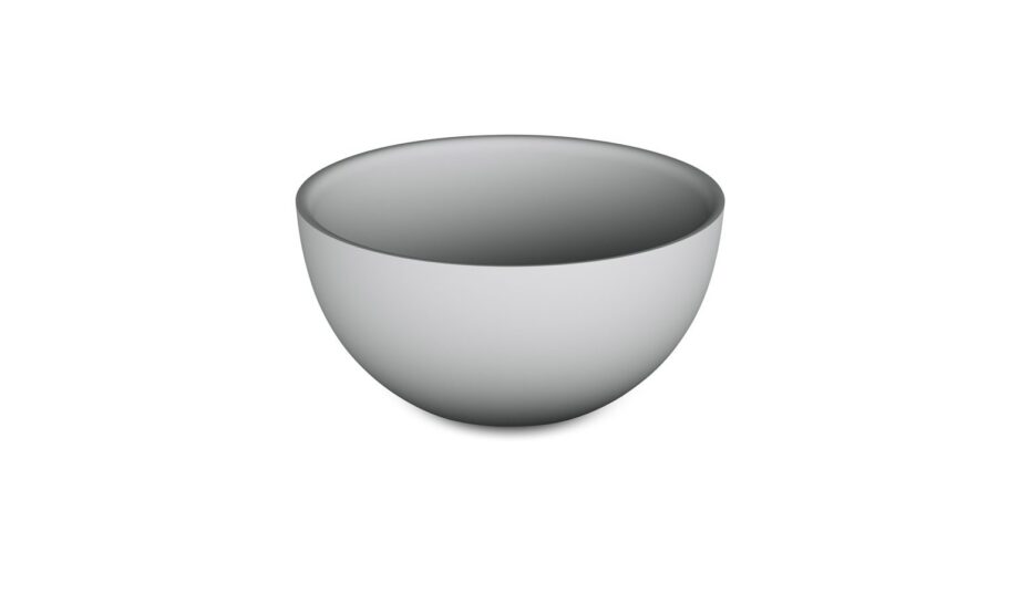 Small Countertop Basin PAA DO 25, Ø25 cm, Silkstone – view 4 Small Countertop Basin PAA DO 25, Ø25 cm, Silkstone – 4
