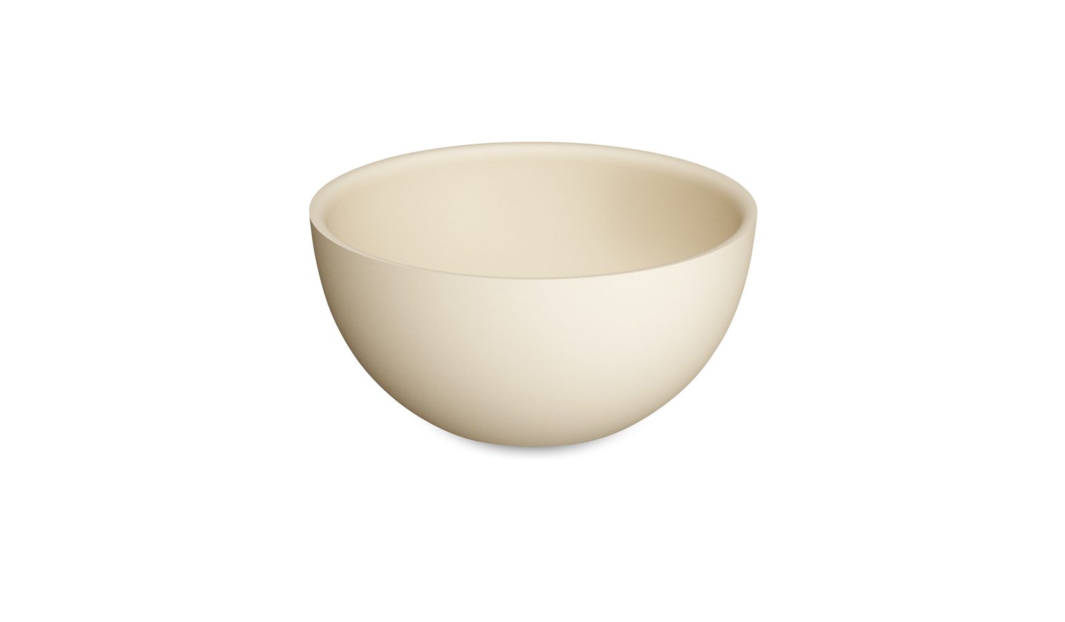 Small Countertop Basin PAA DO 25, Ø25 cm, Silkstone – 6