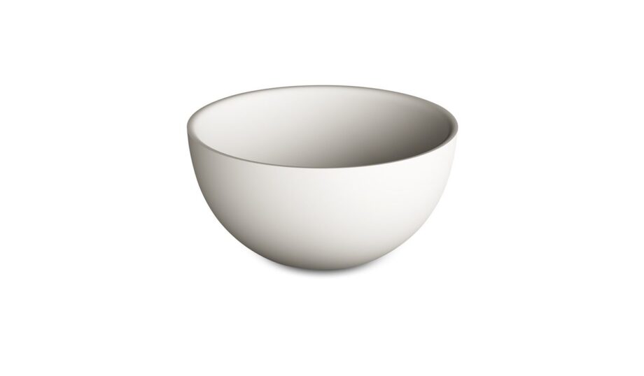 Small Countertop Basin PAA DO 25, Ø25 cm, Silkstone Small Countertop Basin PAA DO 25, Ø25 cm, Silkstone