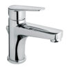 Basin mixer Emmevi Beta New 27003 with pop-up waste, chrome Basin mixer Emmevi Beta New 27003 with pop-up waste