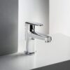 Basin mixer Emmevi Beta New 27003 with pop-up waste, chrome Basin mixer Emmevi Beta New 27003 with pop-up waste – 2