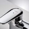 Basin mixer Emmevi Beta New 27003 with pop-up waste, chrome Basin mixer Emmevi Beta New 27003 with pop-up waste – 3
