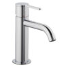 Basin mixer Emmevi Filobrass 85003 with click-clack waste