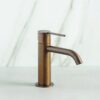 Basin mixer Emmevi Filobrass 85003 with click-clack waste – 11
