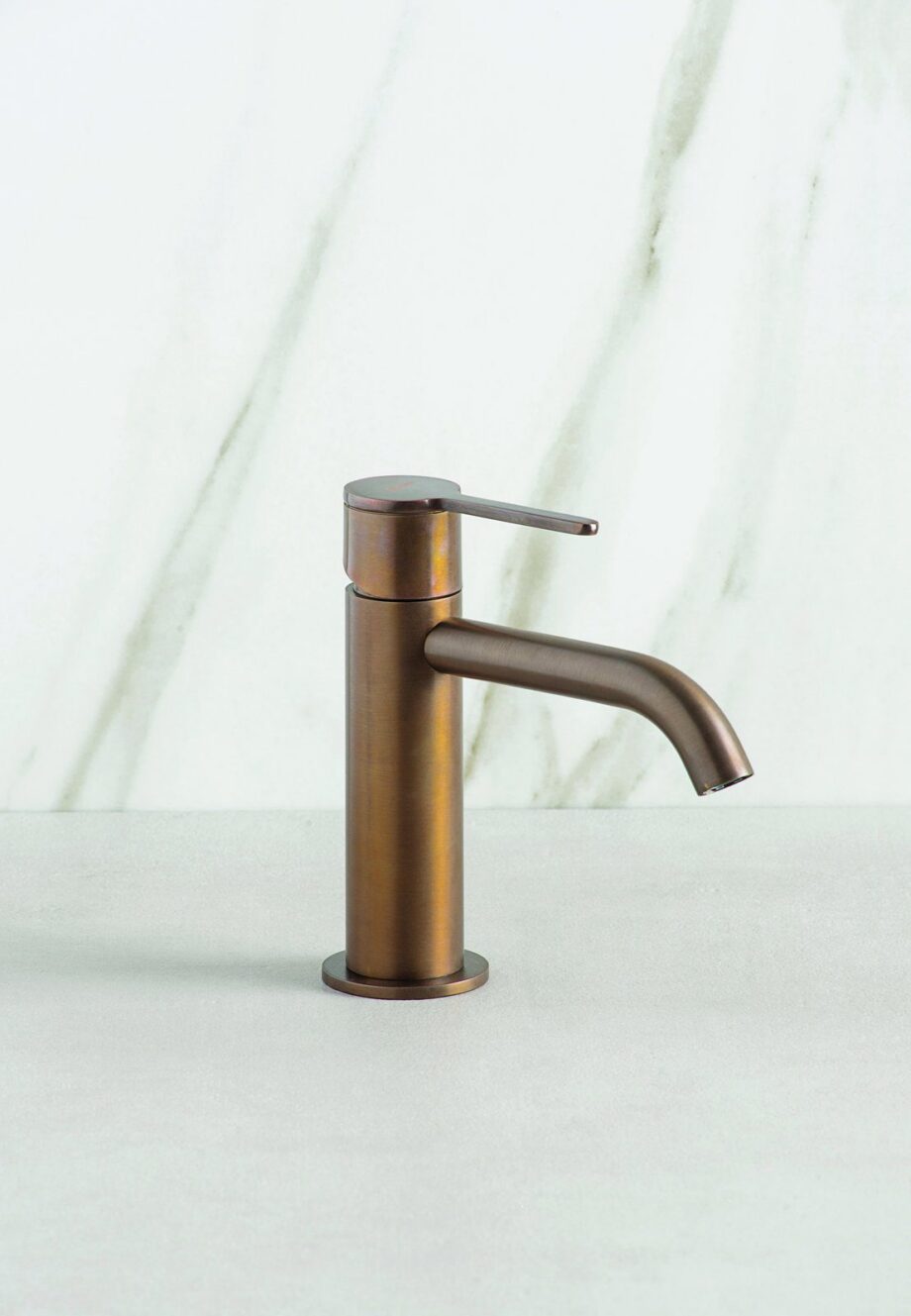 Basin mixer Emmevi Filobrass 85003 with click-clack waste – 11