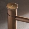 Basin mixer Emmevi Filobrass 85003 with click-clack waste – 13