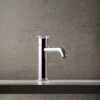Basin mixer Emmevi Filobrass 85003 with click-clack waste – 5