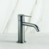 Basin mixer Emmevi Filobrass 85003 with click-clack waste – 7