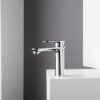 Basin mixer Emmevi Kiry 88003 with pop-up waste – 3