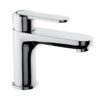 Basin mixer Emmevi Nefer 77003TC without waste, chrome Basin mixer Emmevi Nefer 77003TC without waste