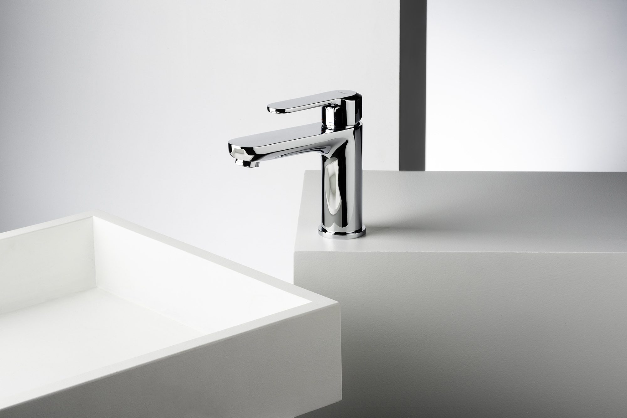 Basin mixer Emmevi Nefer 77003TC without waste – 2