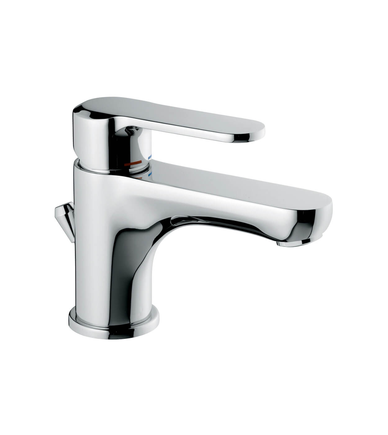 Basin mixer Emmevi Nefer 77033 with pop-up waste