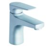 Basin mixer Emmevi Nicla 89003 with pop-up waste, satin Basin mixer Emmevi Nicla 89003 with pop-up waste – 16