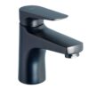 Basin mixer Emmevi Nicla 89003 with pop-up waste, graphite Basin mixer Emmevi Nicla 89003 with pop-up waste – 6