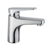 Basin mixer Emmevi Nicla 89003TC without waste, chrome Basin mixer Emmevi Nicla 89003TC without waste