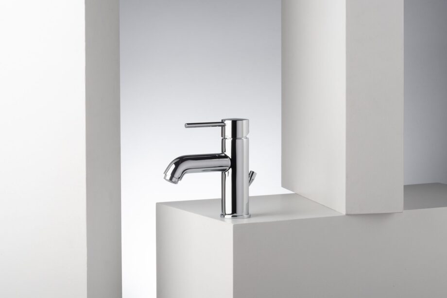 Basin mixer Emmevi Piper 45003 with pop-up waste – 2